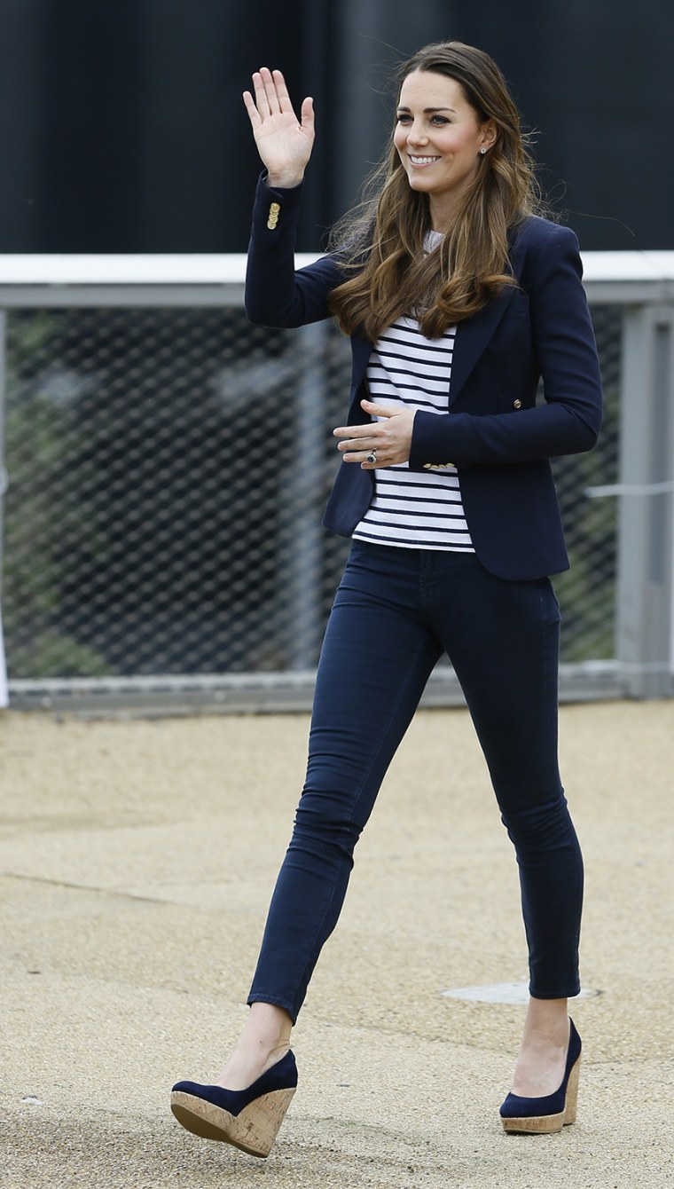Image: Kate, The Duchess of Cambridge